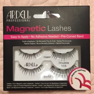 Magnetic False Eyelashes - NEVER WORN!